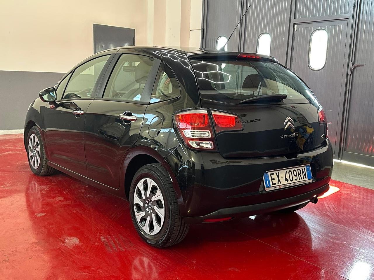 Citroen C3 PureTech 82 Seduction