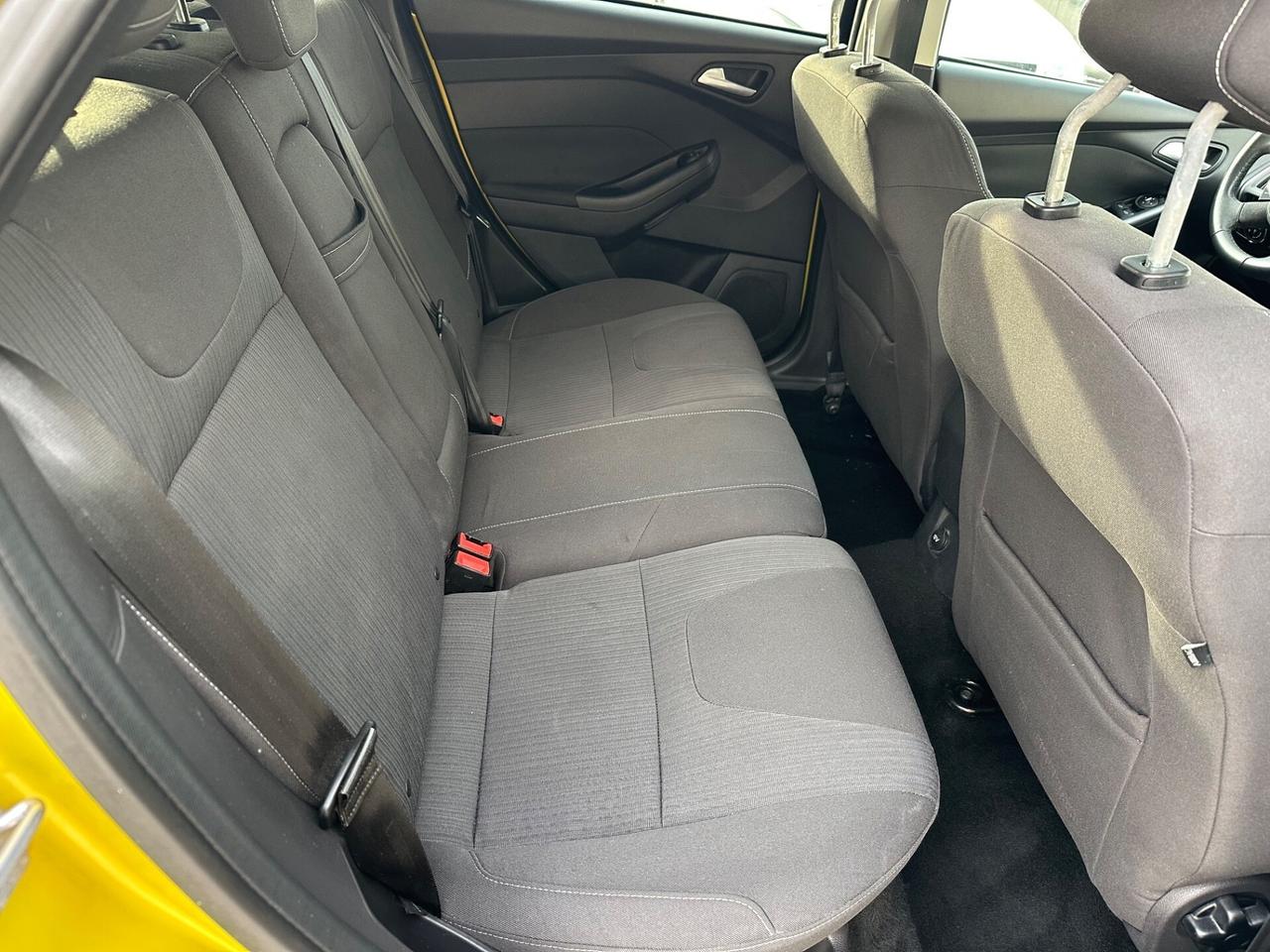 Ford Focus 2011 1.6 Benz. 150 CV Titanium