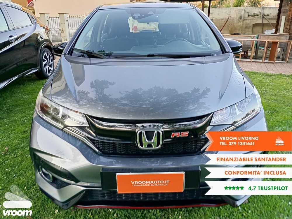 HONDA Jazz 3ª serie 15-20 Jazz 1.5 Dynamic Con...