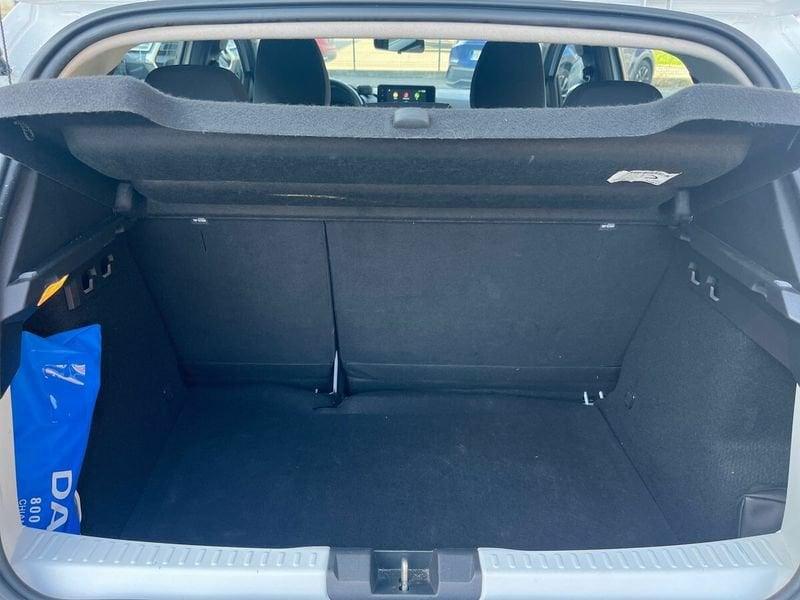 Dacia Sandero 1.0 TCe 100 ECO-G STREETWAY COMFORT