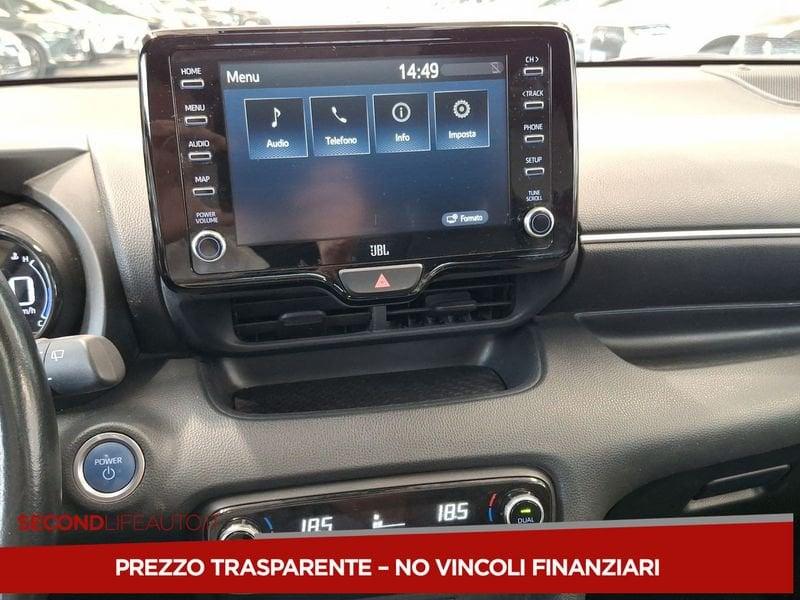 Toyota Yaris 1.5h Lounge