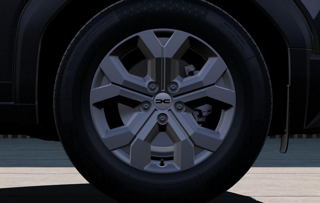 Dacia Duster Eco-G 120 CV