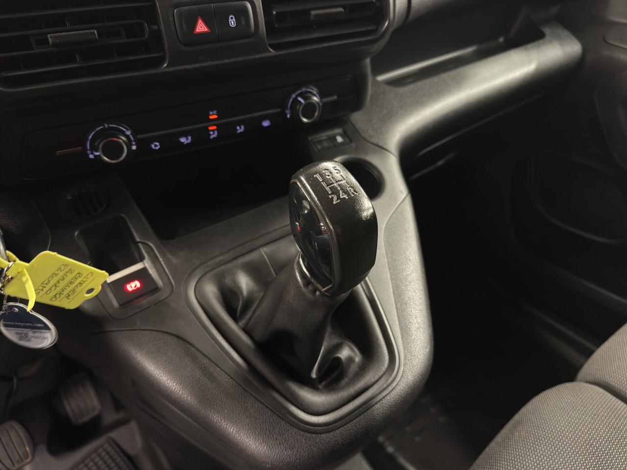 Citroen Berlingo van M 1.5 bluehdi 100cv Club 3p.