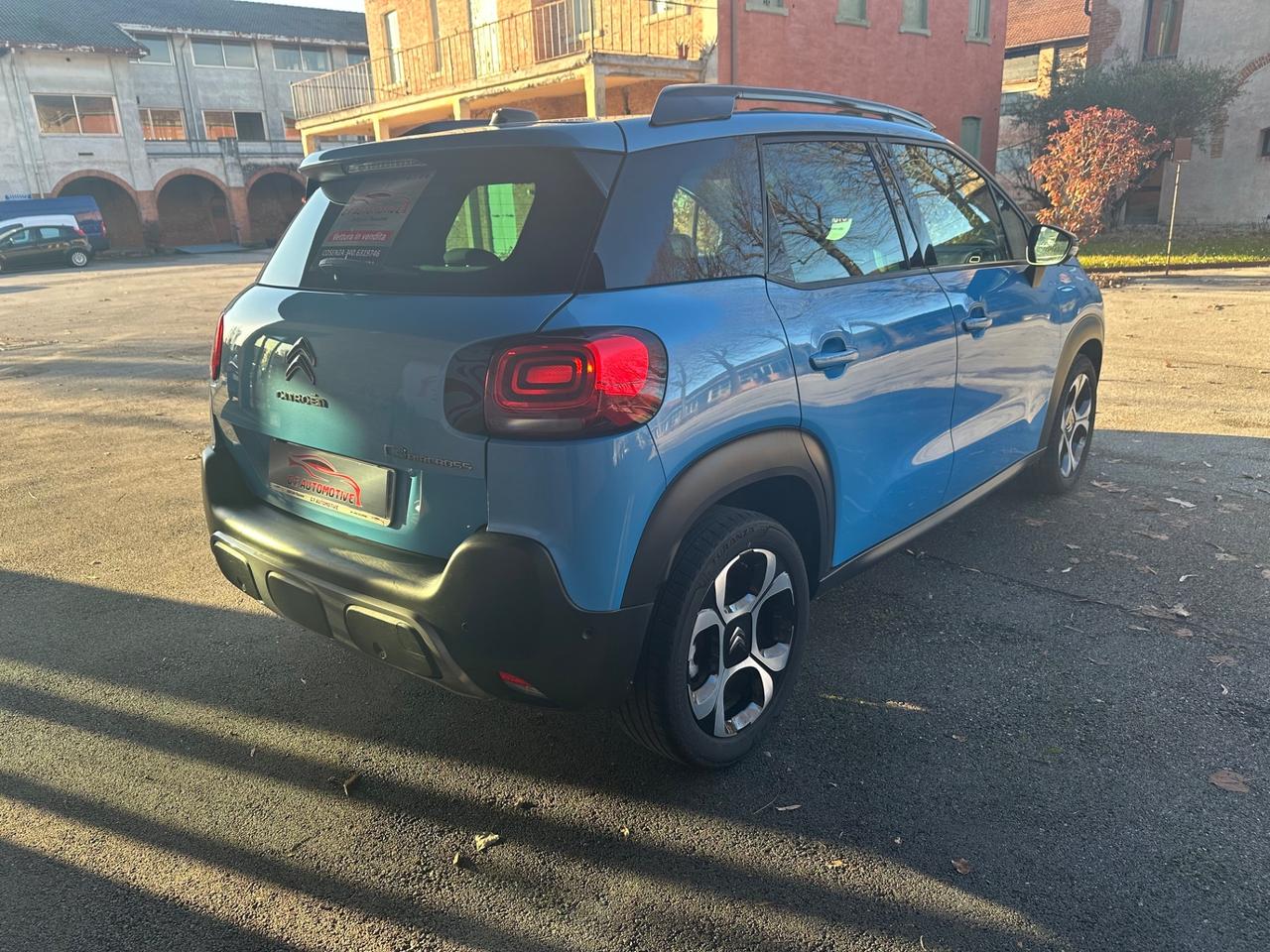 Citroen C3 Aircross C3 Aircross PureTech 110 S&S Shine