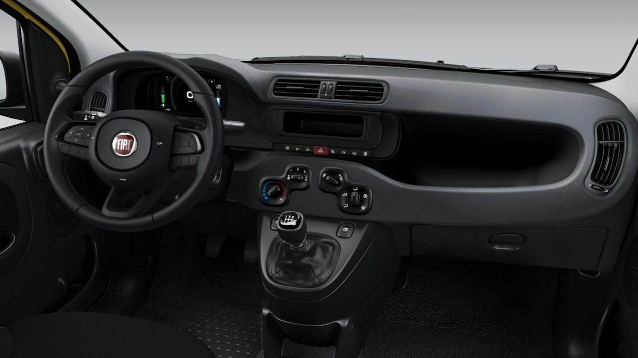 Fiat Panda 1.0 Hybrid (MHEV) 70 CV S&S