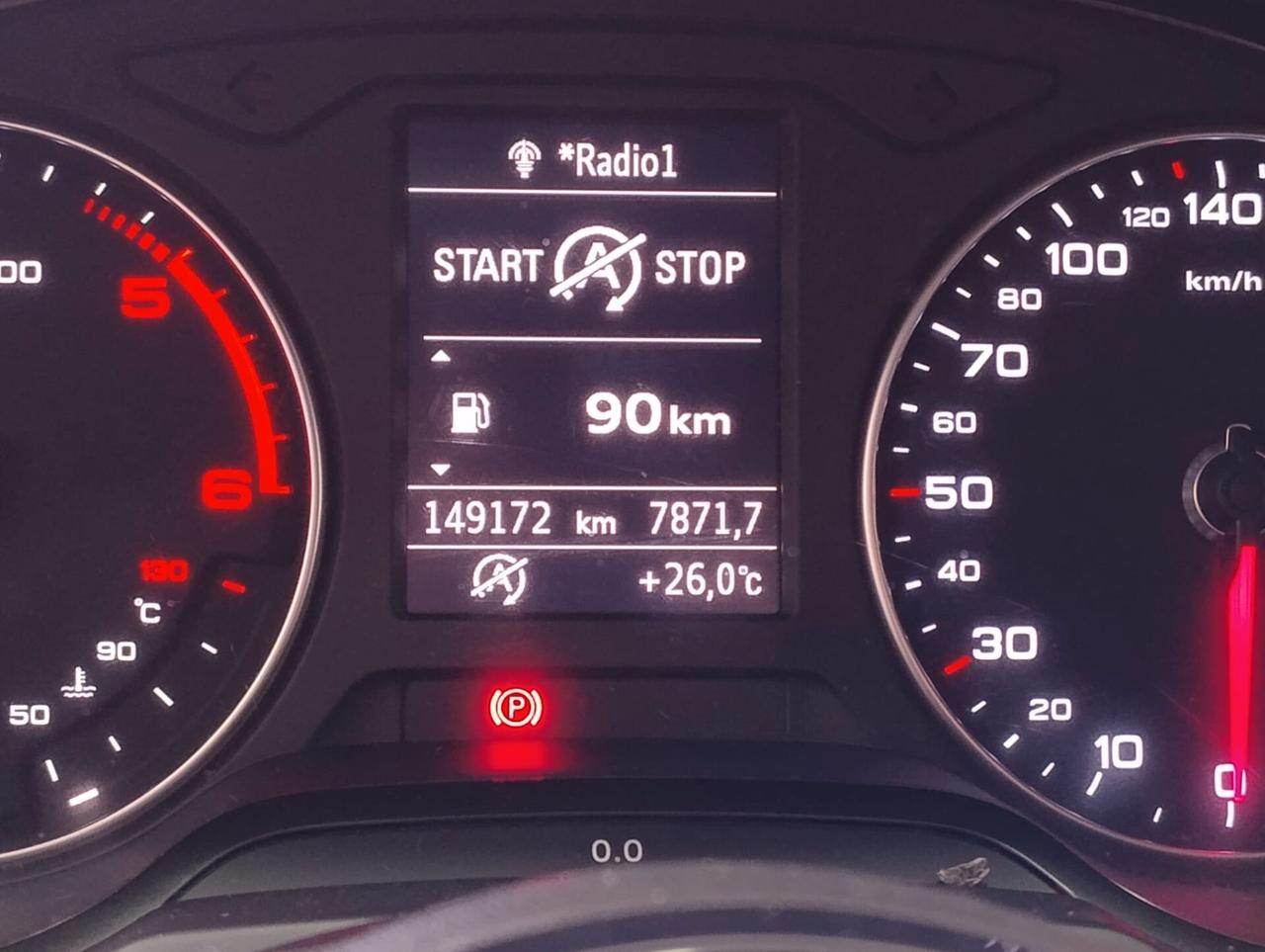 Audi A3 1.6 TDI Business