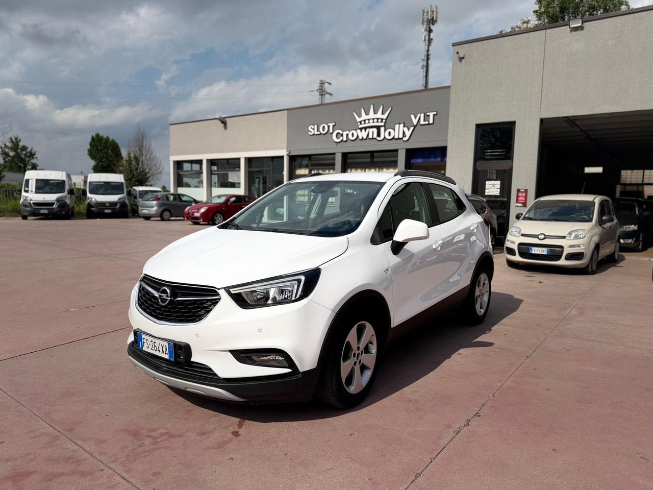 Opel Mokka X 1.4 Turbo Ecotec 120CV 4x2 Start&Stop Business