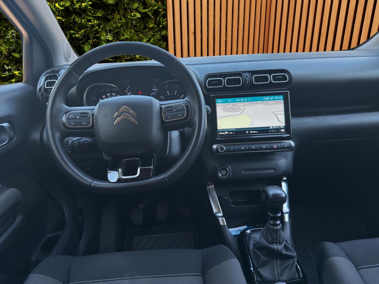 Citroen C3 Aircross BlueHDi 110 S&S SHINE