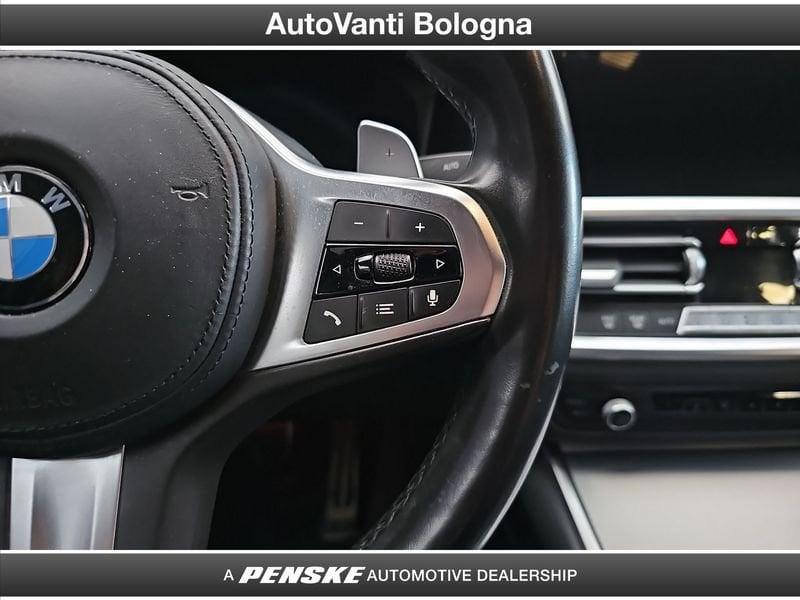 BMW Serie 3 330d mhev 48V Msport auto