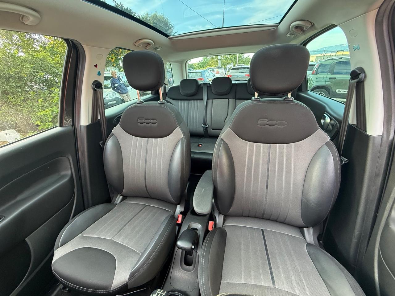 Fiat 500L CV Euro 6 - Tetto Panoramico - 2016