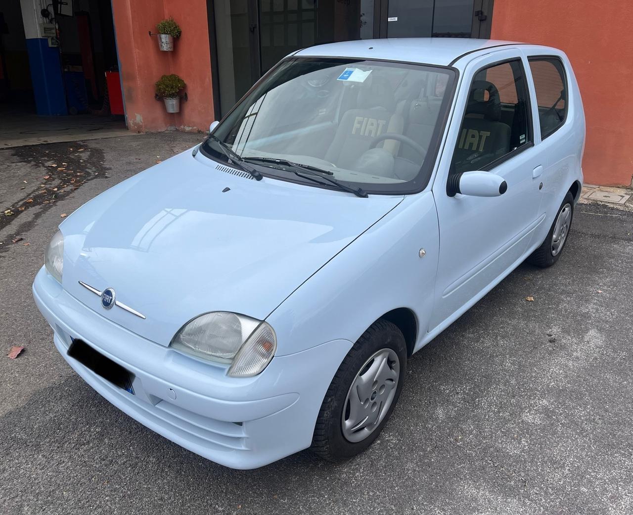 Fiat 600 1.1 Active-solo km 19800