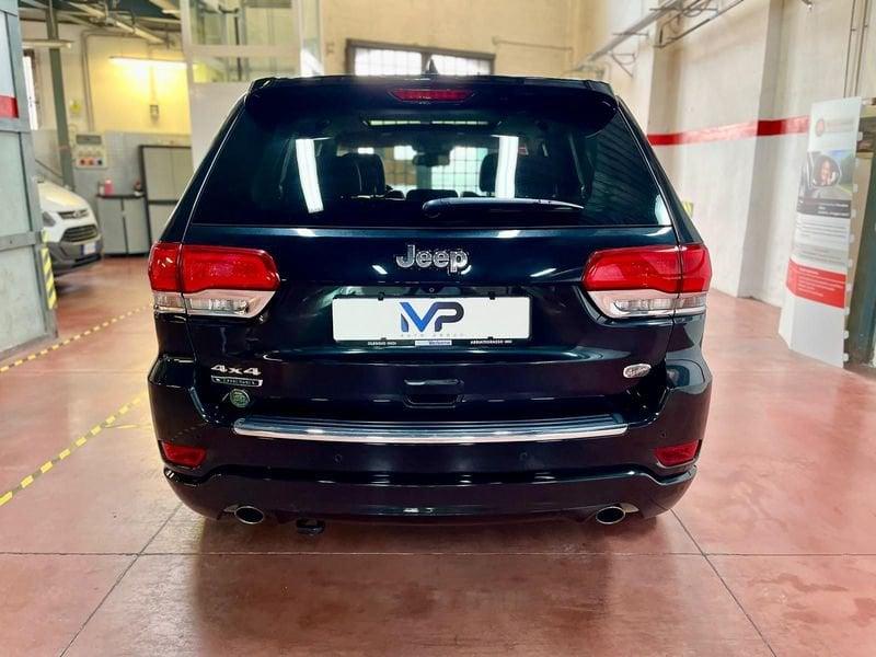 Jeep Grand Cherokee Grand Cherokee 3.0 V6 CRD 250 CV Multijet II Overland