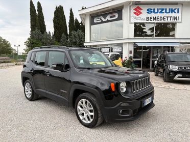 Jeep Renegade 1.6 Mjt 120 CV Longitude TUA DA 218€/MESE NO ANTICIPO