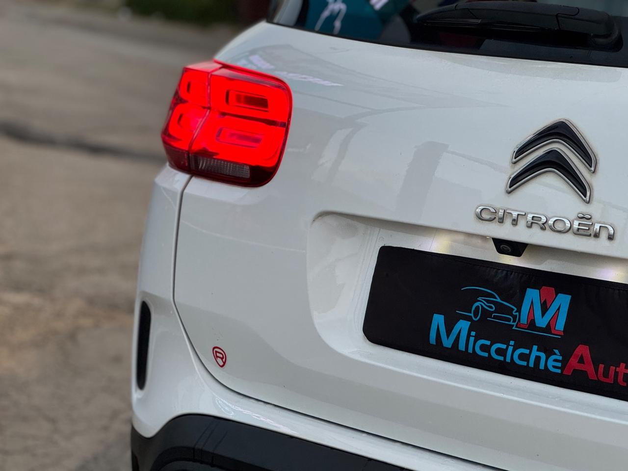 CITROEN C5 1.5 BLUEHDI 130 CV EAT8 FEEL FULL IVA