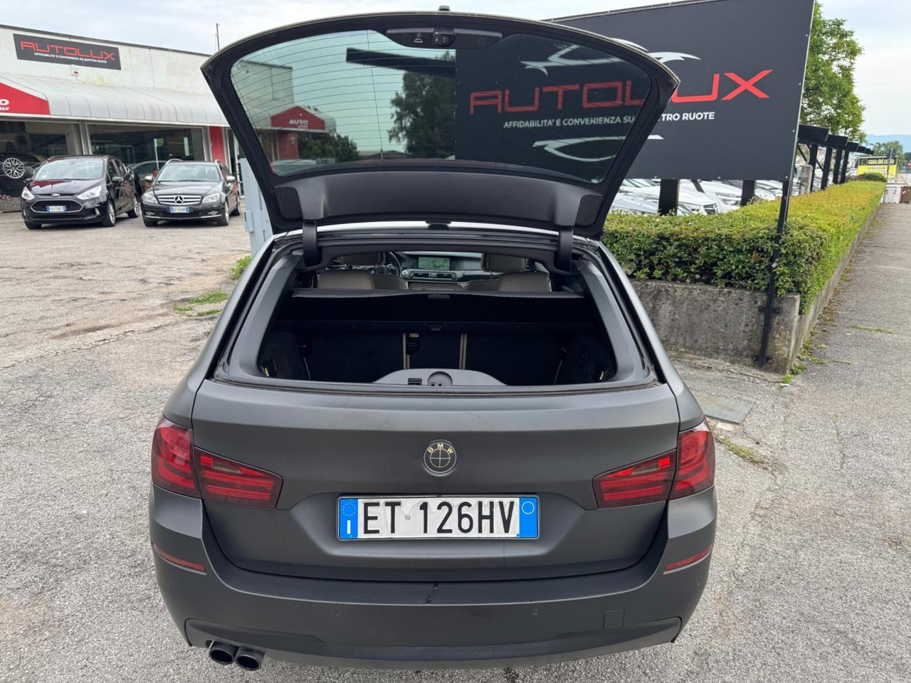 Bmw 525 525d xDrive Touring Msport
