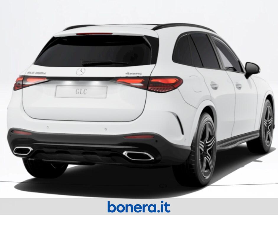 Mercedes GLC 300 300 d Mild hybrid AMG Line Premium 4Matic 9G-Tronic