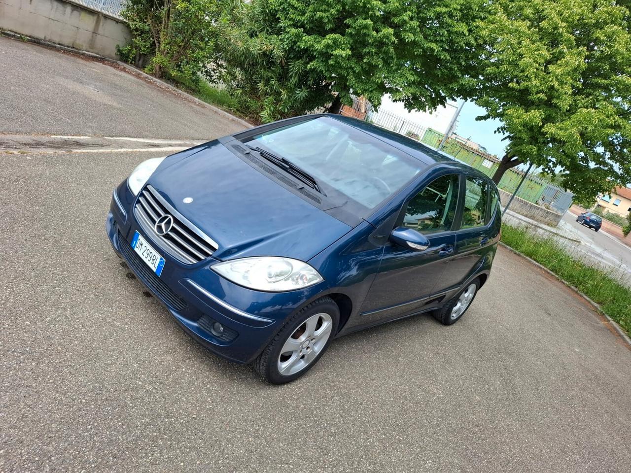 Mercedes A 150 benzina 5 porte SOLO 89.000 KM