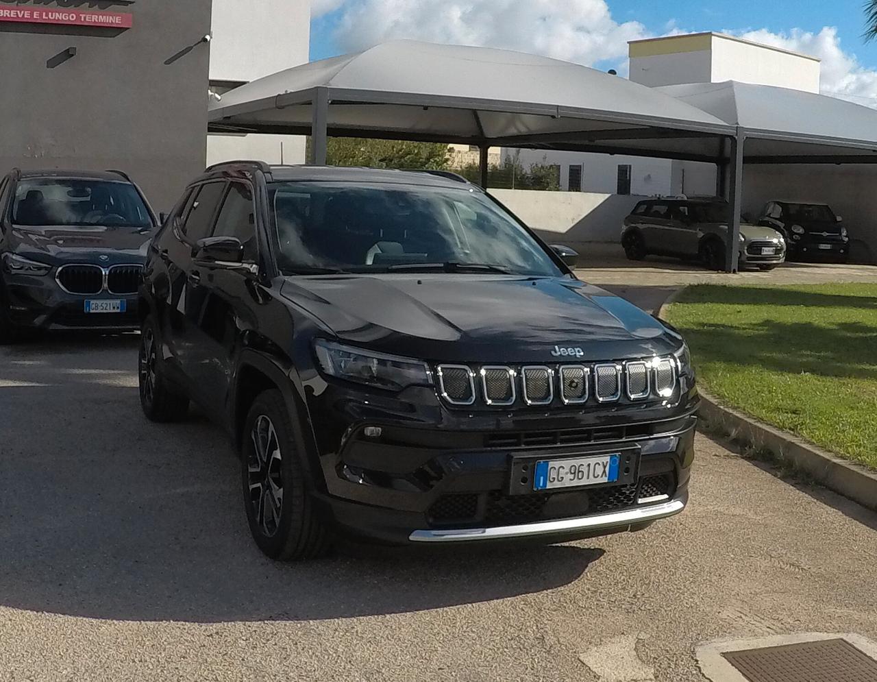 Jeep Compass 1.6 Multijet II 2WD Limited