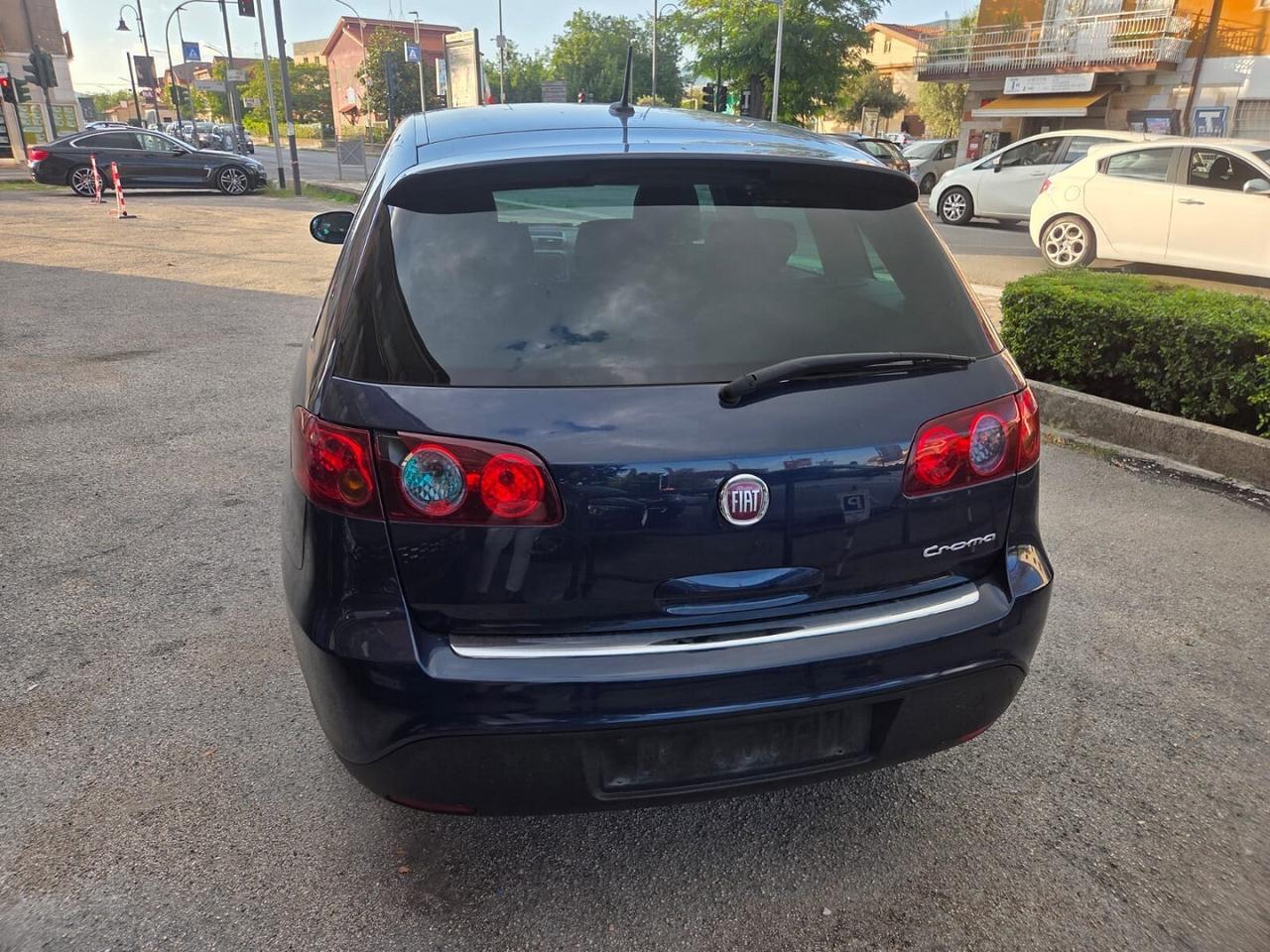 FIAT CROMA 1.9 MJT 16V 150 CV 110KW PELLE-2009