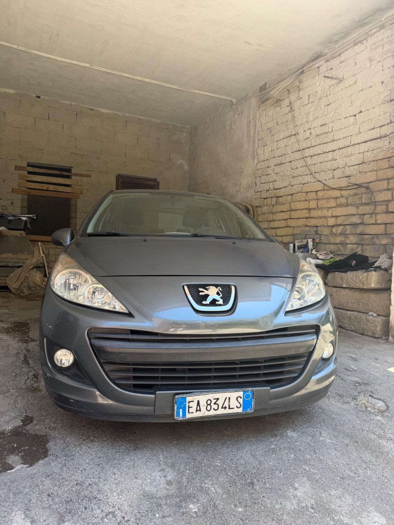 Peugeot 207 1.4 8V 75CV 5p. Energie Sport ECO GPL