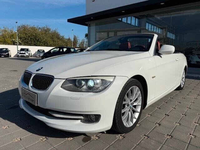 Bmw 320d cat Cabrio Futura Automatica 2011