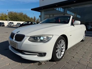 Bmw 320d cat Cabrio Futura Automatica 2011