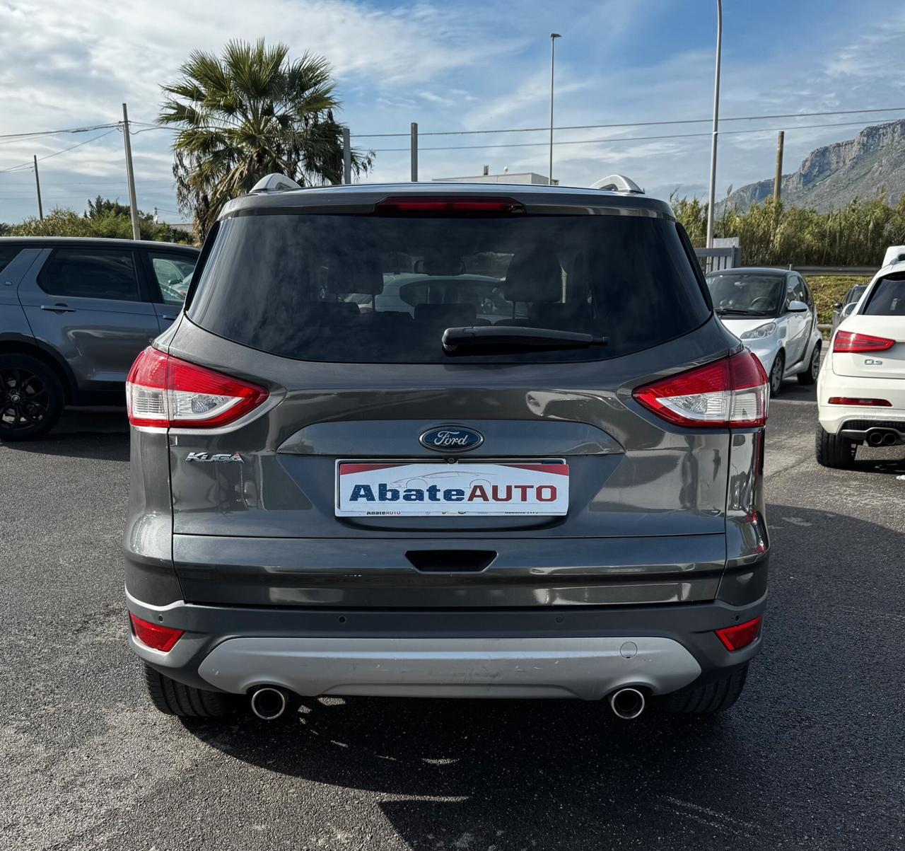 Ford Kuga 2.0 TDCI 120 CV S&S 2WD Titanium