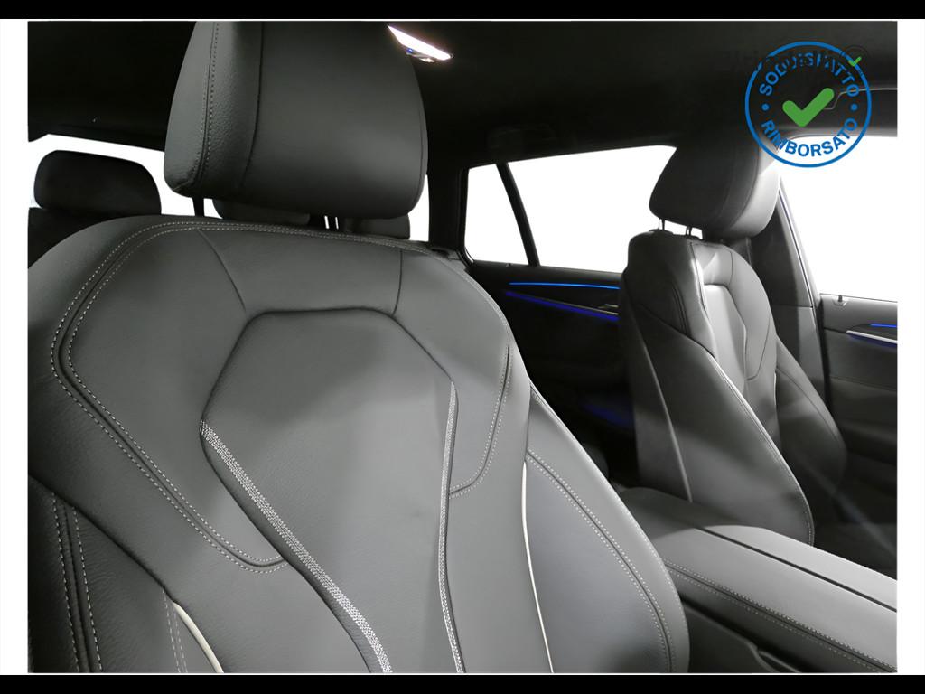BMW 520d Touring