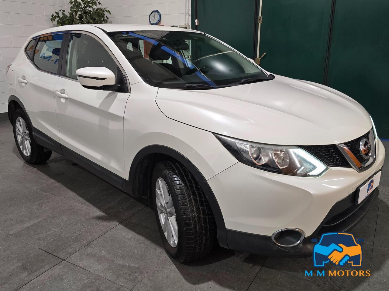 NISSAN Qashqai 1.6 dCi 2WD N-Vision PROMMO