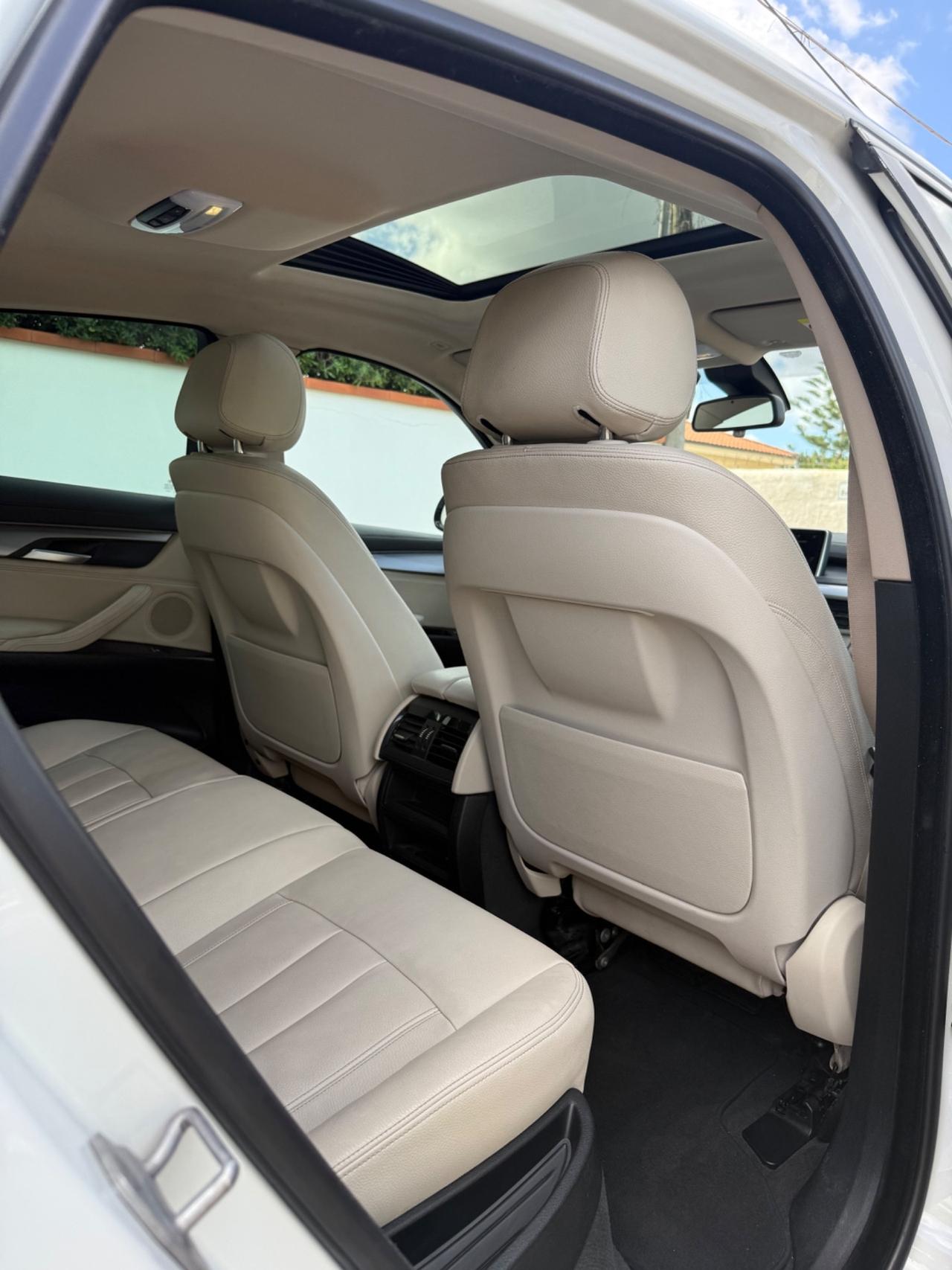 Bmw X6 M xDrive30d 258CV Msport