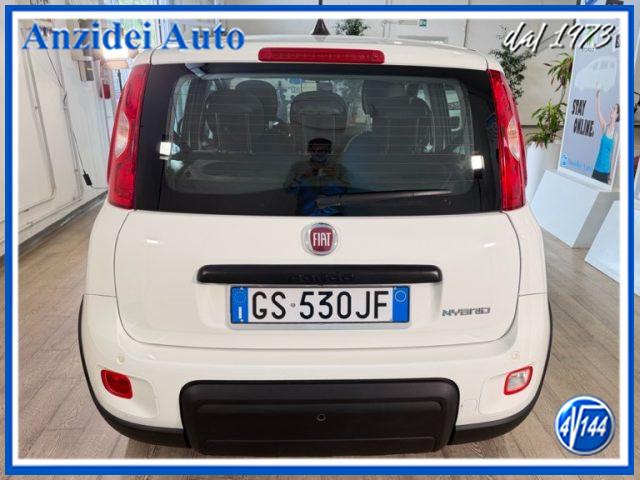 FIAT Panda 1.0 Hybrid