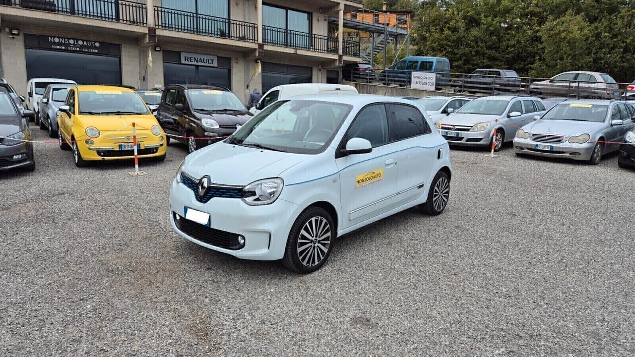 Renault Twingo Electric Intens-2021-KM18500-Full-Promo