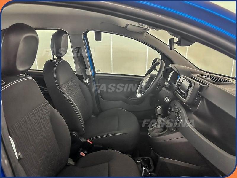 FIAT Panda Panda 1.0 FireFly S&S Hybrid Icon