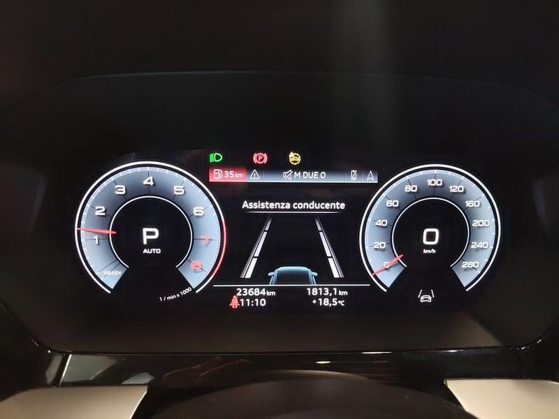 Audi A3 A3 SPB 30 TFSI S tronic S line edition