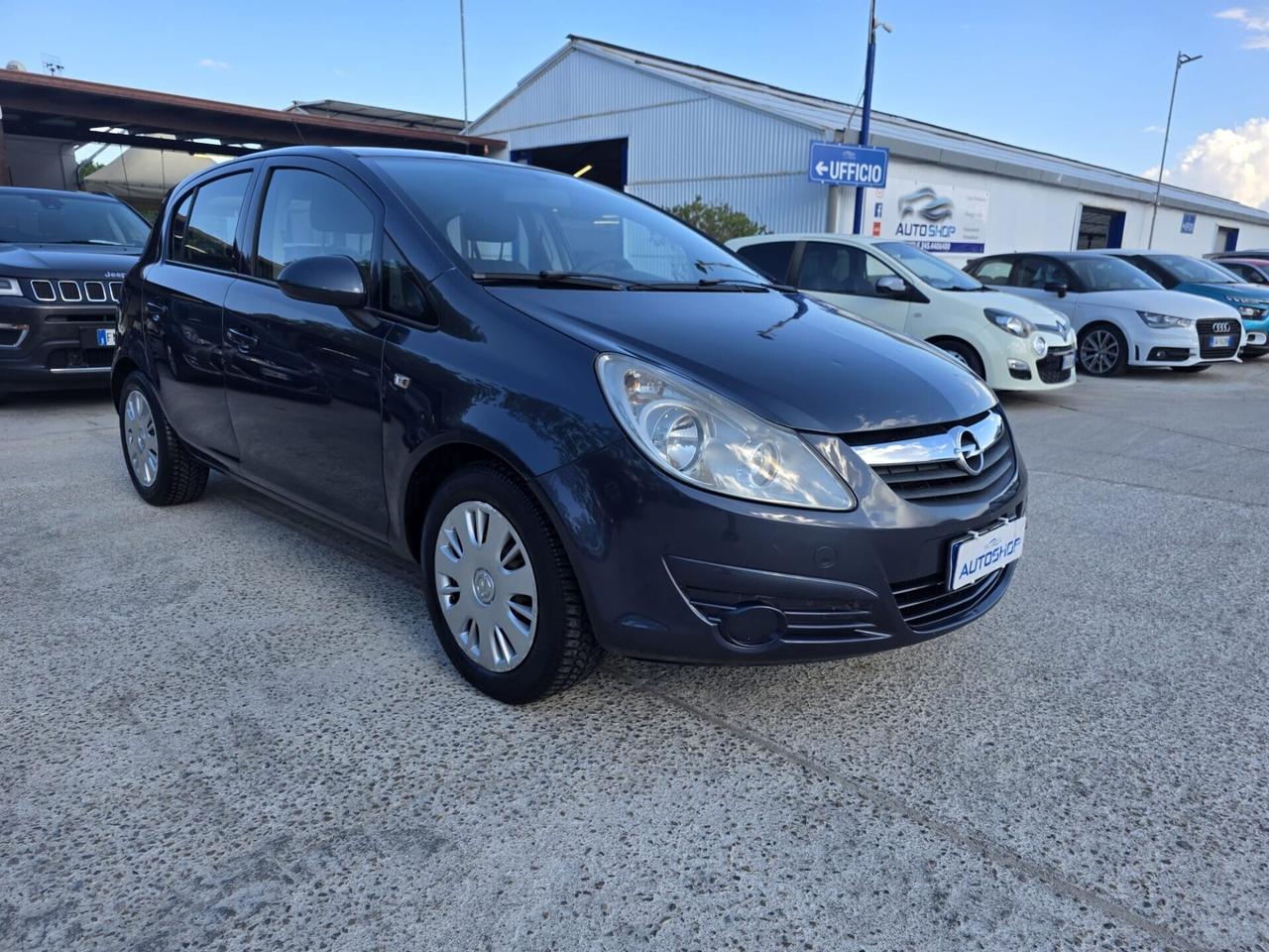 Opel Corsa 1.2 5 porte Enjoy