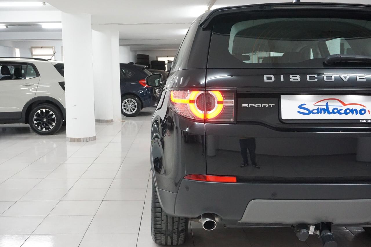Land Rover Discovery Sport 2.0 TD4 150 CV Auto Business Ed. Premium SE