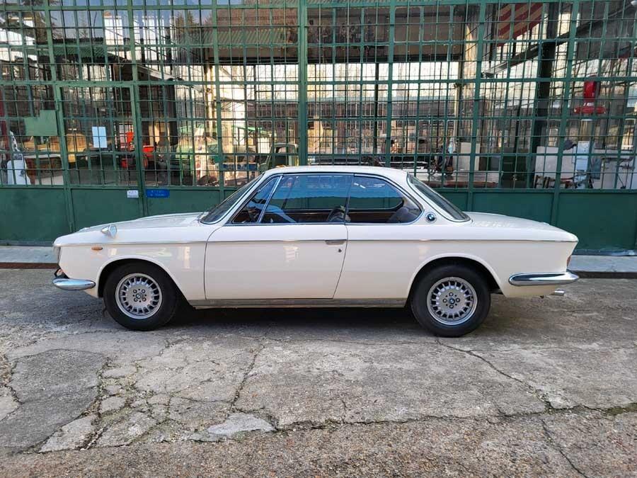 BMW 2000 CS – 1969