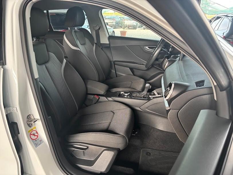 Audi Q2 35 TFSI 150CV S tronic Admired 58.000KM