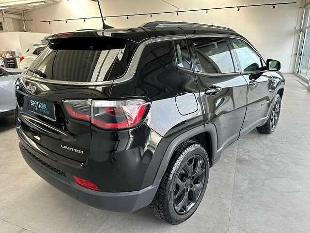 Jeep Compass 2.0 Multijet II aut. 4WD Limited