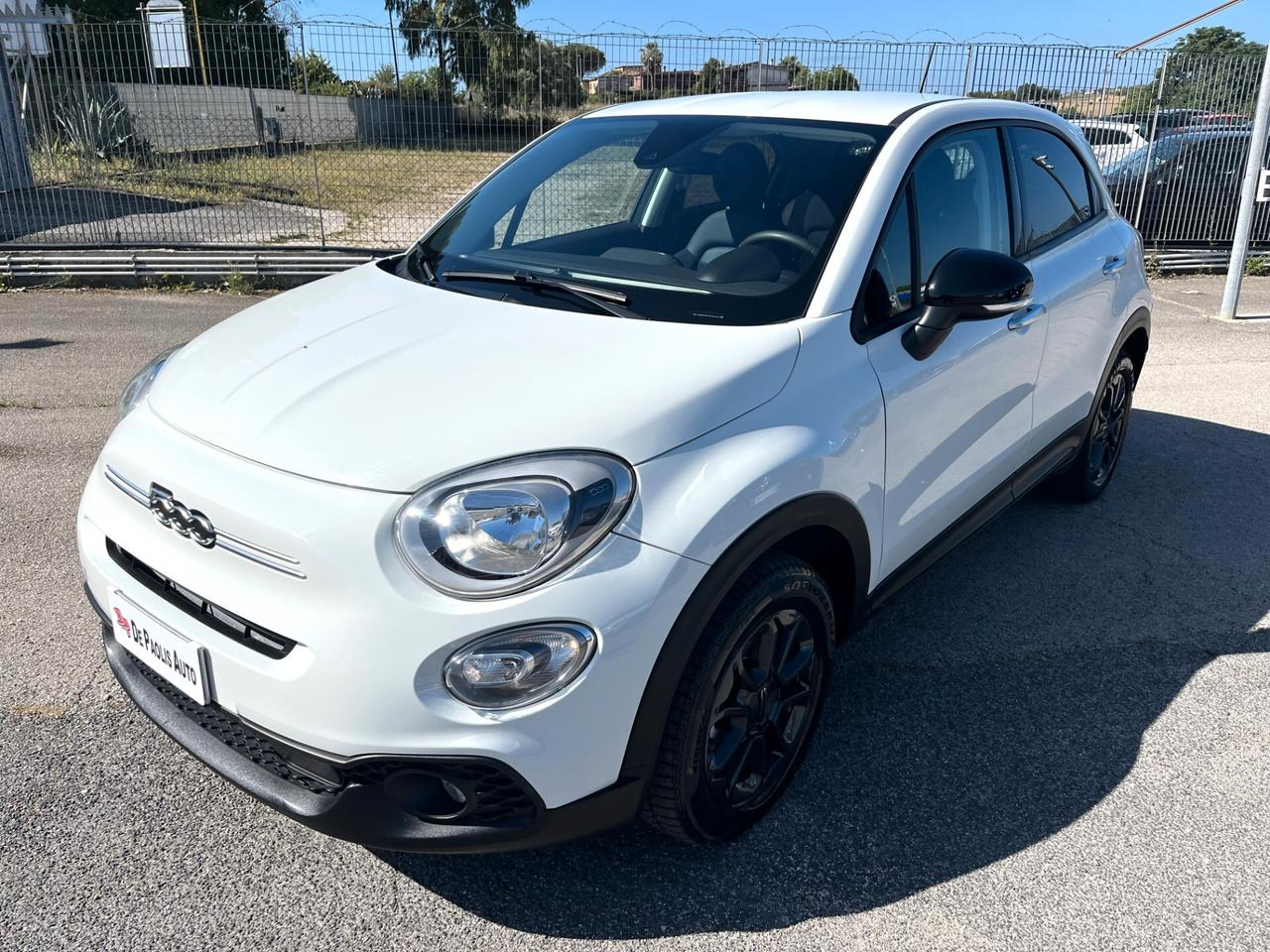 Fiat 500X 1.3 MultiJet 95 CV Club