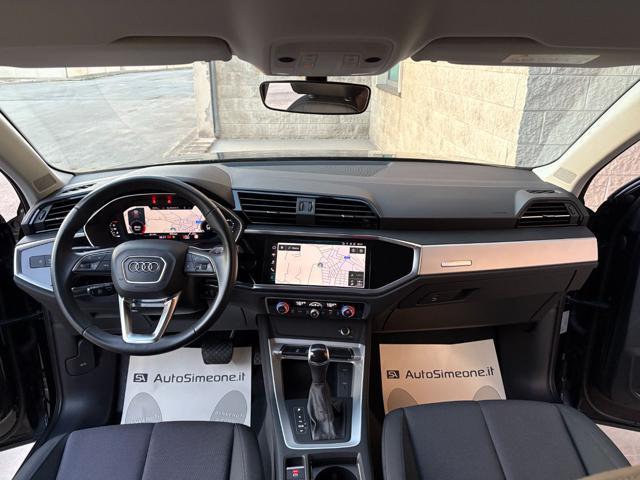 AUDI Q3 35 TDI 150 CV S tronic Business FARI FULL LED