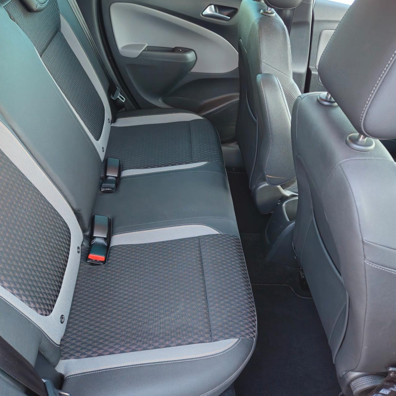 Opel Crossland X 1.2 Turbo 12V 110 CV Start&Stop aut. Ultimate