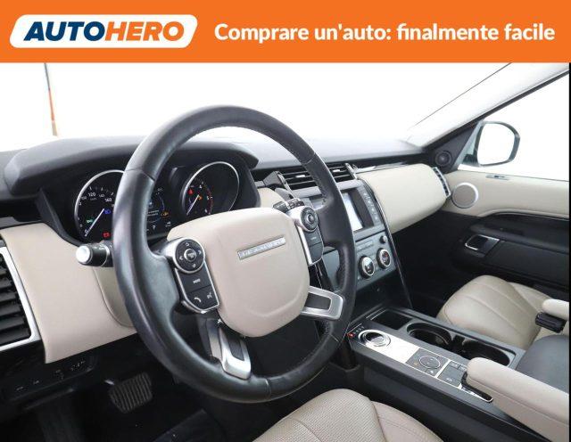 LAND ROVER Discovery 2.0 TD4 180 CV SE