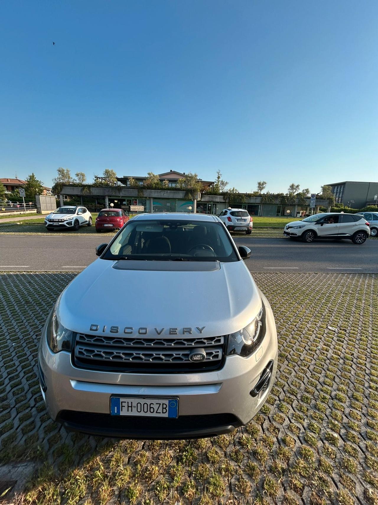 Land Rover Discovery Sport Discovery Sport 2.0 TD4 150 CV Auto Business Ed.Premium Pure