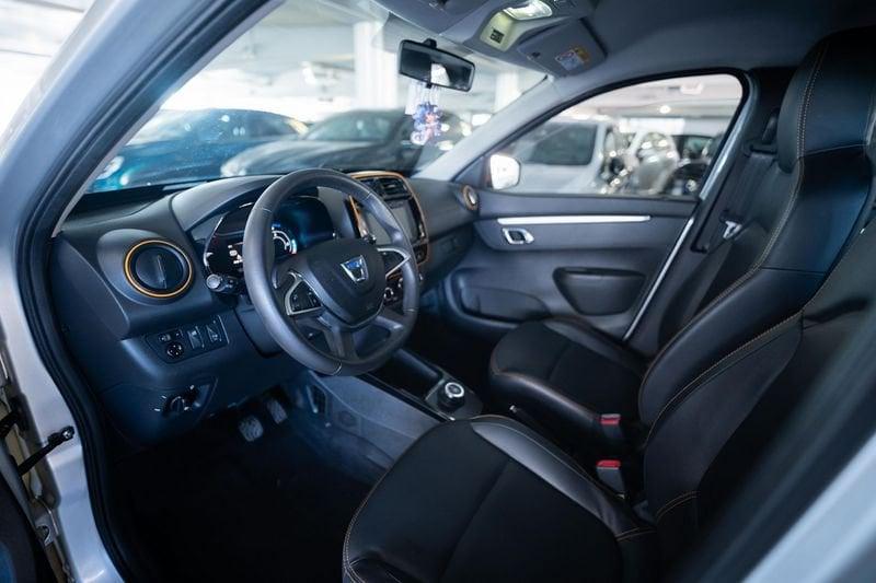 Dacia Spring Comfort Plus Electric 45