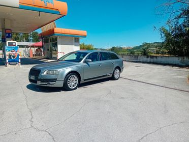 Audi A6 Avant 2.7 V6 TDI F.AP.