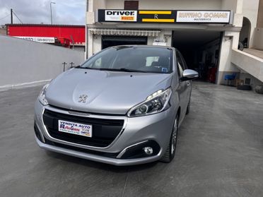 Peugeot 208 PureTech 82 Stop&Start 5 porte Allure