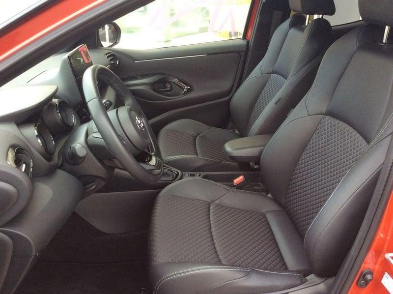 Toyota Yaris Yaris 1.5 Hybrid 5 porte Style