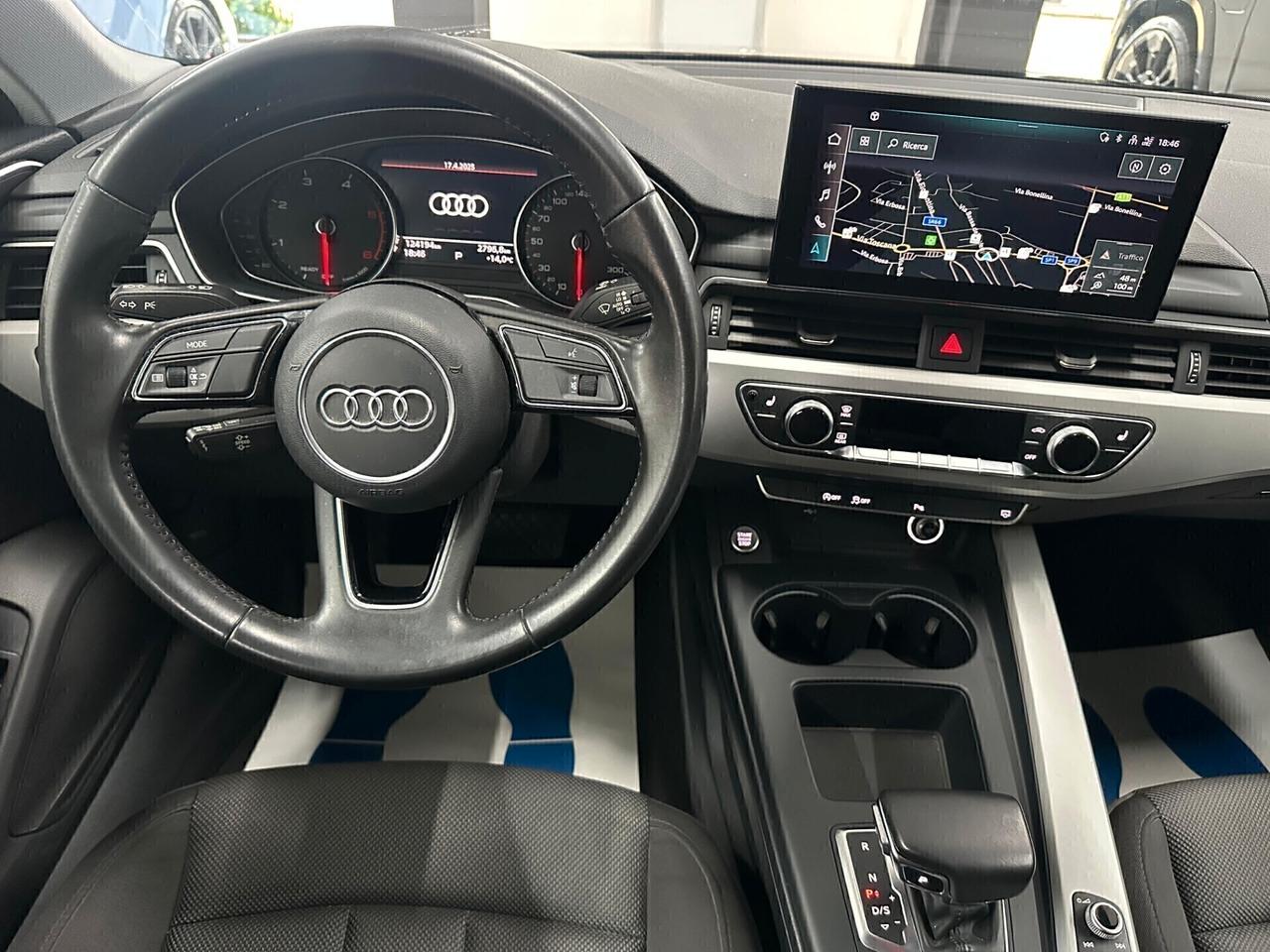 Audi A4 Avant 30 2.0 tdi 122cv s tronic