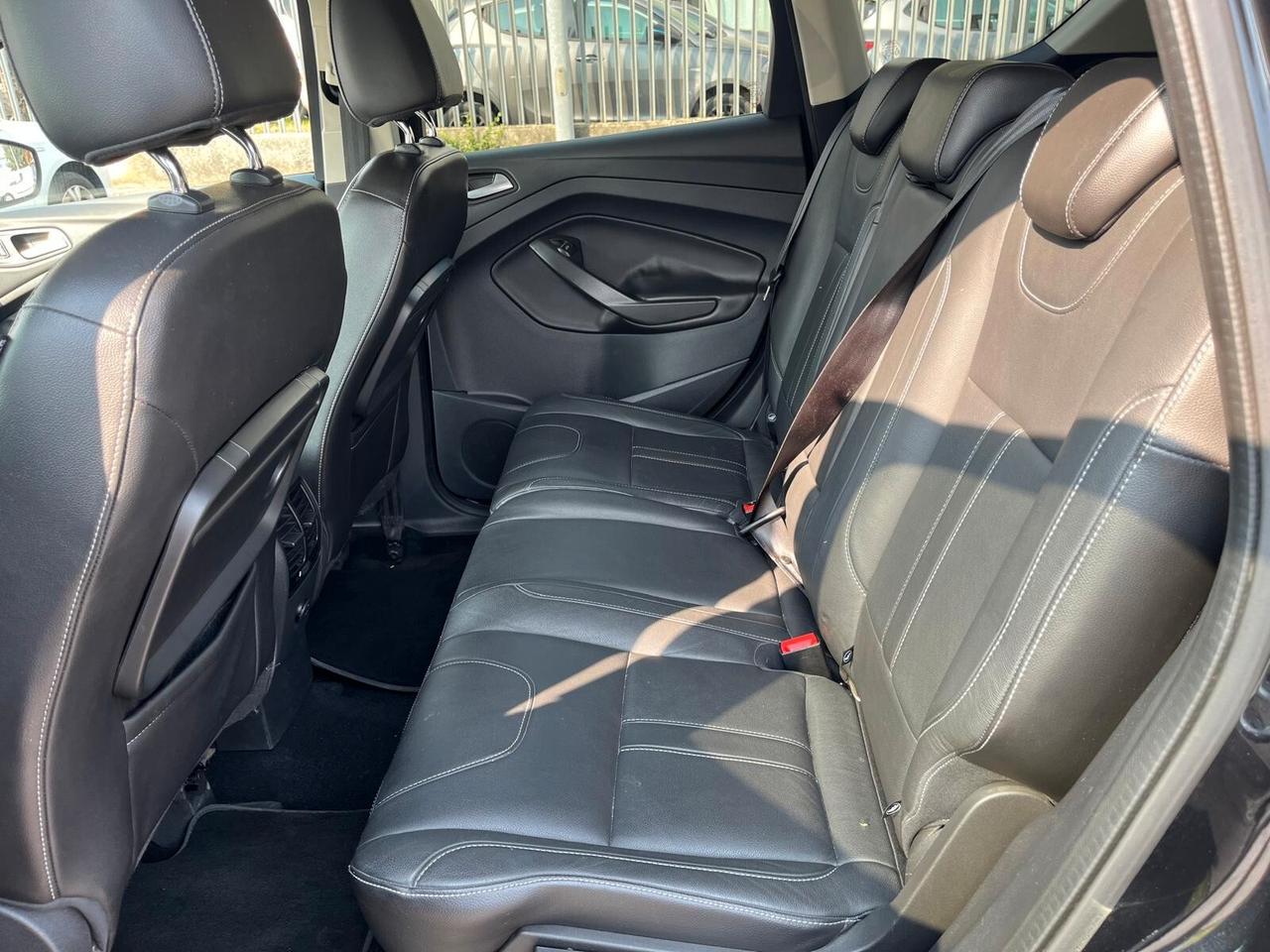Ford Kuga 2.0 TDCI 140 CV 4WD